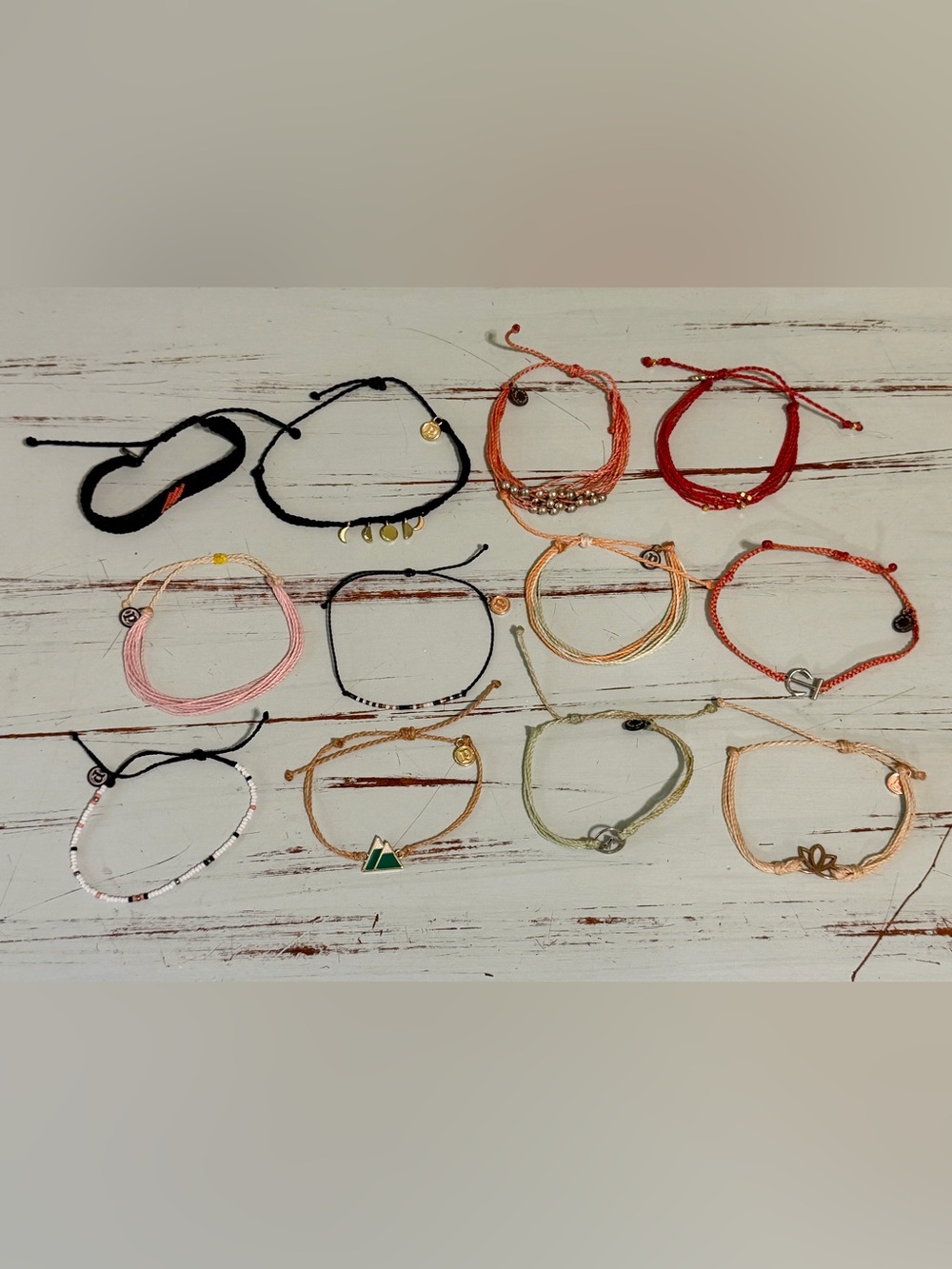 Pura Vida Bracelet Lot of 12